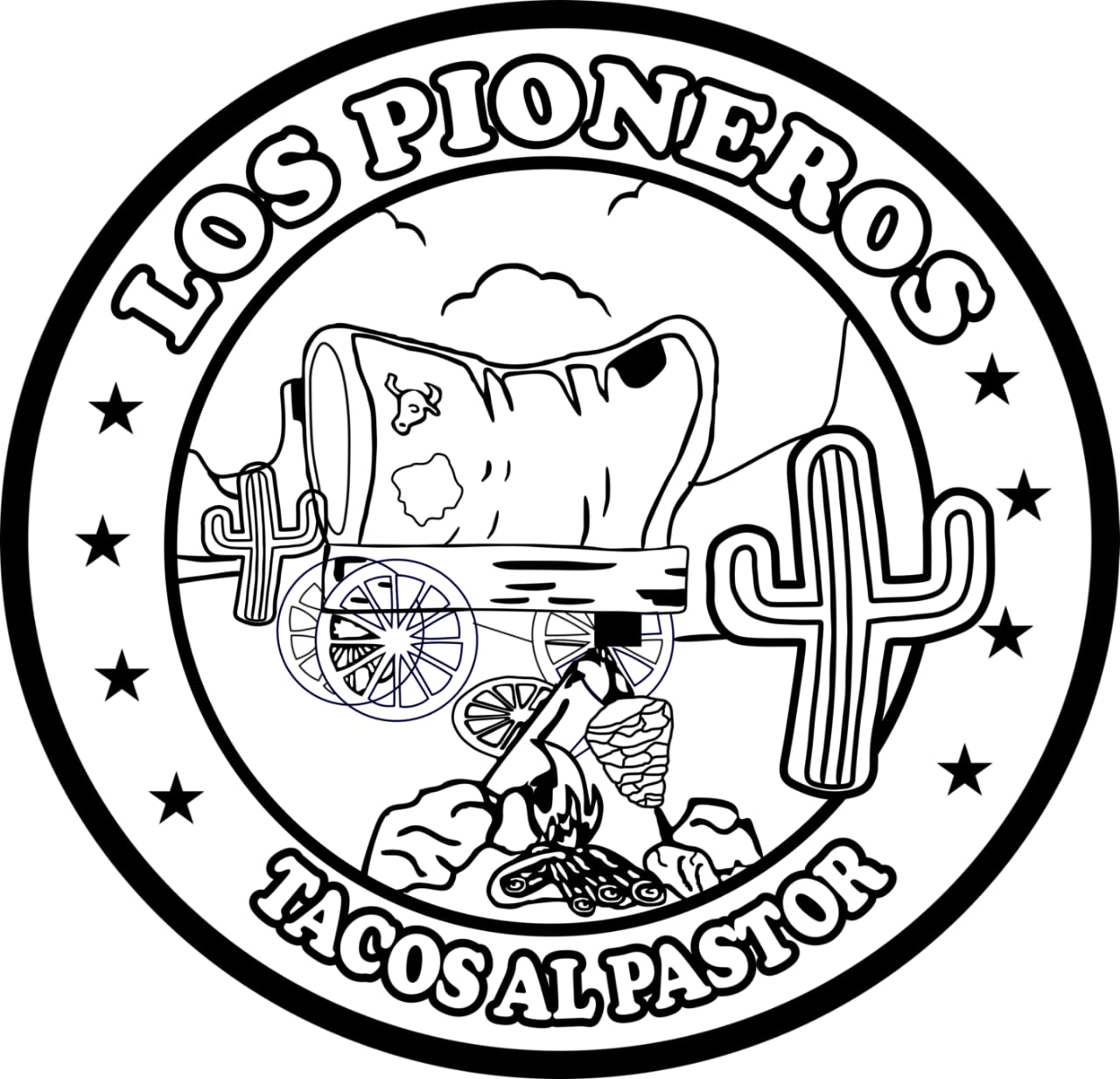 Los Pioneros Tacos al Pastor